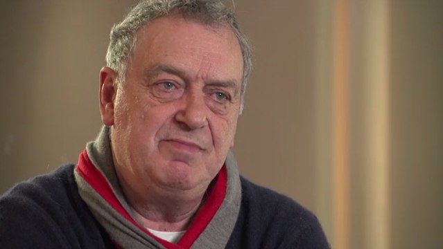 Philomena - Interview Stephen Frears VO