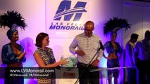 Las Vegas Monorail 10 Year Anniversary Celebration | Las Vegas Trips pt. 15