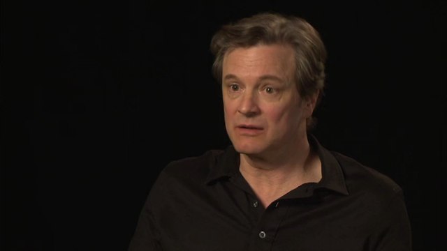 Les Voies du Destin - Interview Colin Firth (2) VO
