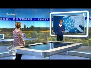 MALC 14/05/14 Les Prévision météo J-9 : du mercredi 14 mai au vendredi 23 mai 2014