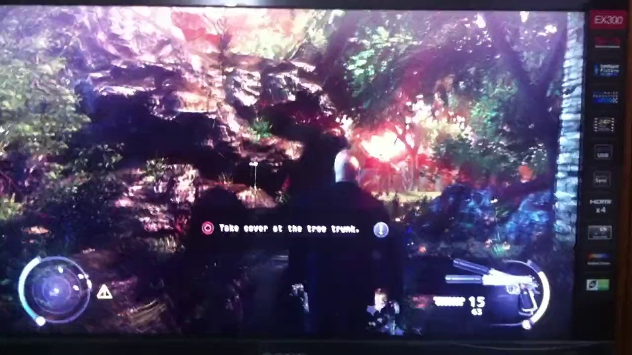 Hitman absolution-GameClips1
