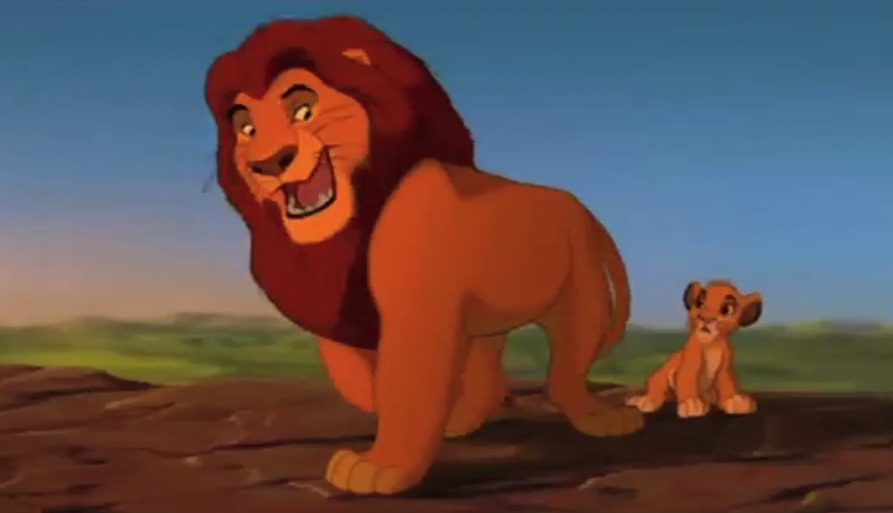 Bande-annonce : Le Roi lion 3D  VF - EXT 2