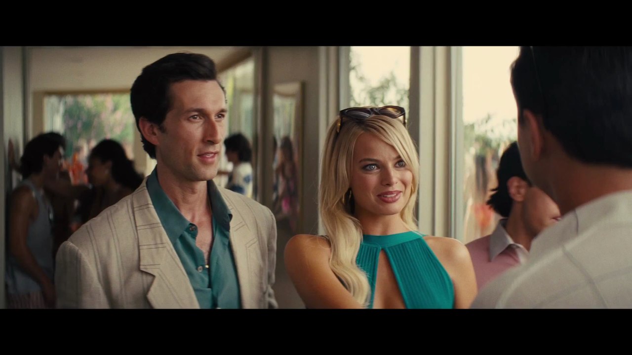 Le Loup de Wall Street - Extrait (4) VOST