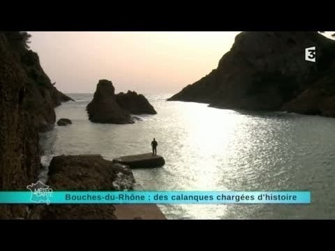 Reportage Région : les Calanques de Figuerolles