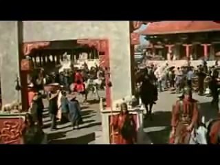 Genghis Khan starring Stephen Boyd - Trailer