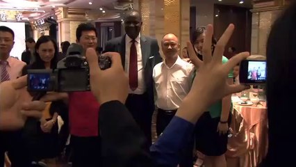 "When China Met Africa" Trailer