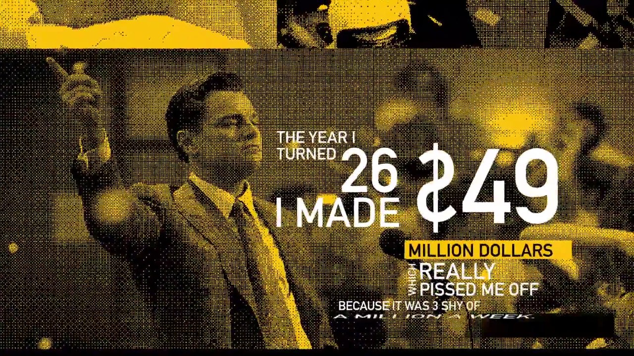 Le Loup de Wall Street - Featurette VO