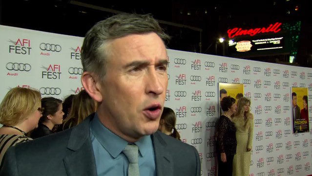 Philomena - Interview Steve Coogan VO