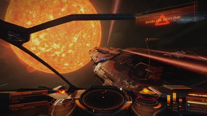 Elite - Dangerous - Beta Gameplay Trailer (HD)