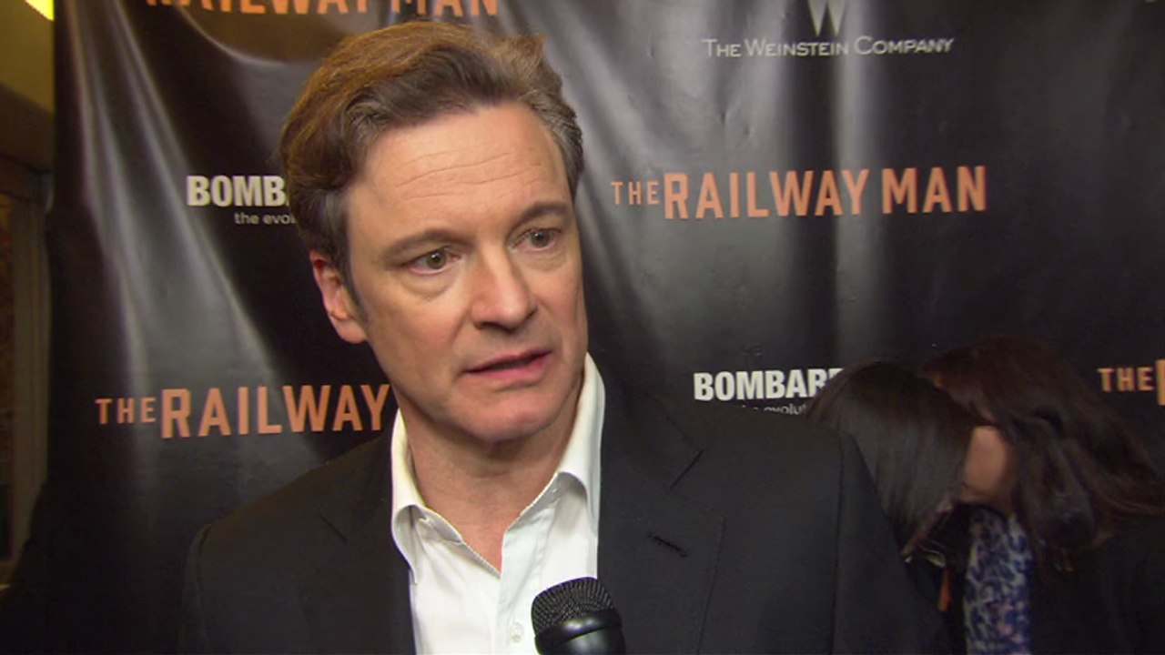 Les Voies du Destin - Interview Colin Firth (3) VO