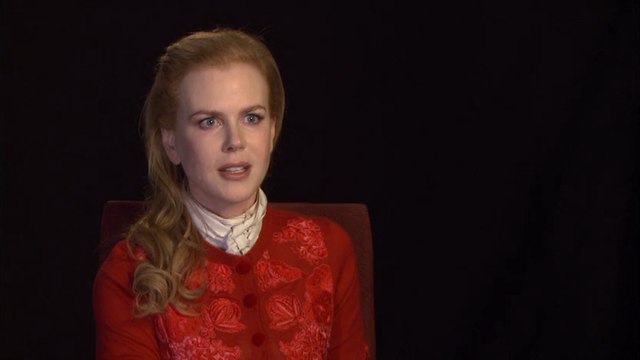 Les Voies du Destin - Interview Nicole Kidman (2) VO