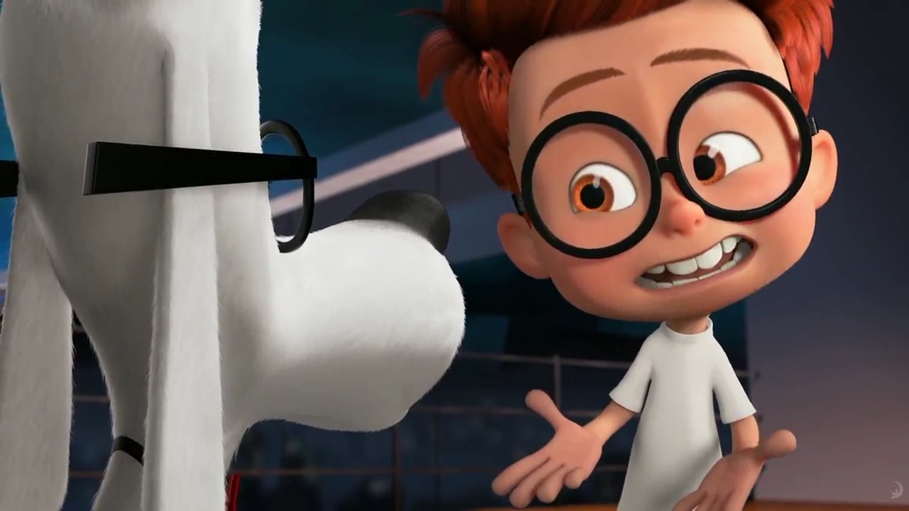 Bande-annonce : M. Peabody et Sherman : Les Voyages dans le Temps - VF