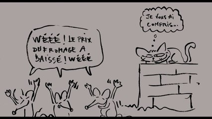 Caricaturistes - Fantassins de la Démocratie - Extrait (4) VF