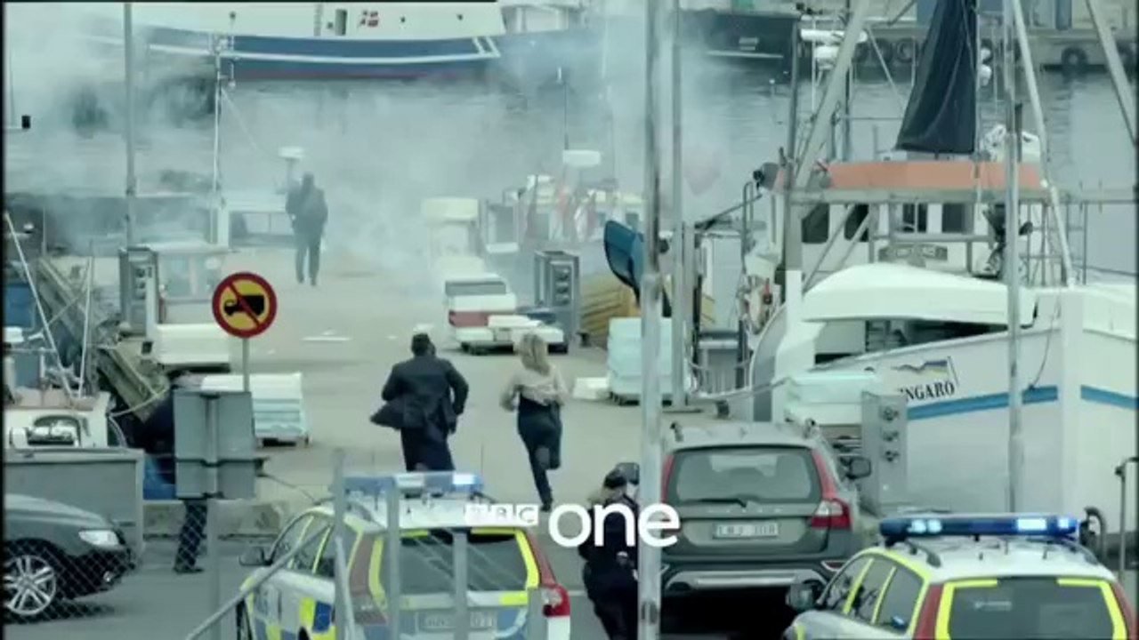 Wallander - Trailer - BBC One