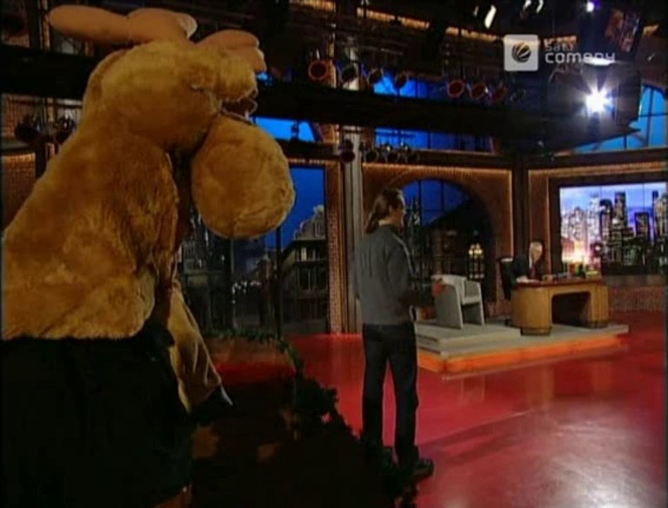 Die Harald Schmidt Show - 1354 - 2003-12-09 - Sasha, Wo ist Manuel