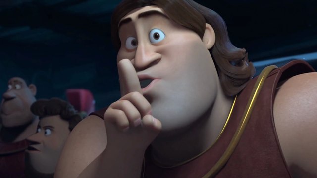 M. Peabody et Sherman : Les Voyages dans le Temps - Extrait VF