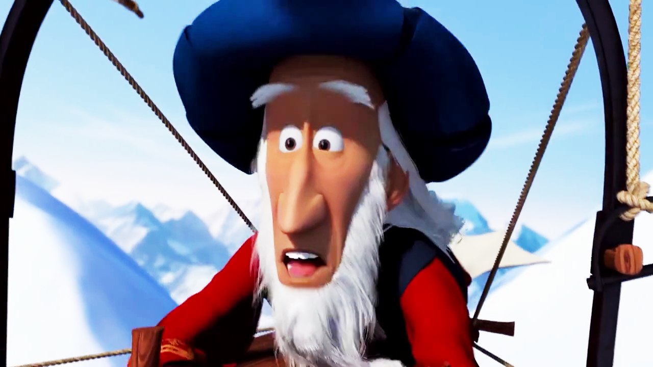 Bande-annonce : M. Peabody et Sherman : Les Voyages dans le Temps - Teaser (2) VO