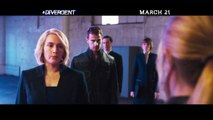 Bande-annonce : Divergente - Teaser (4) VO