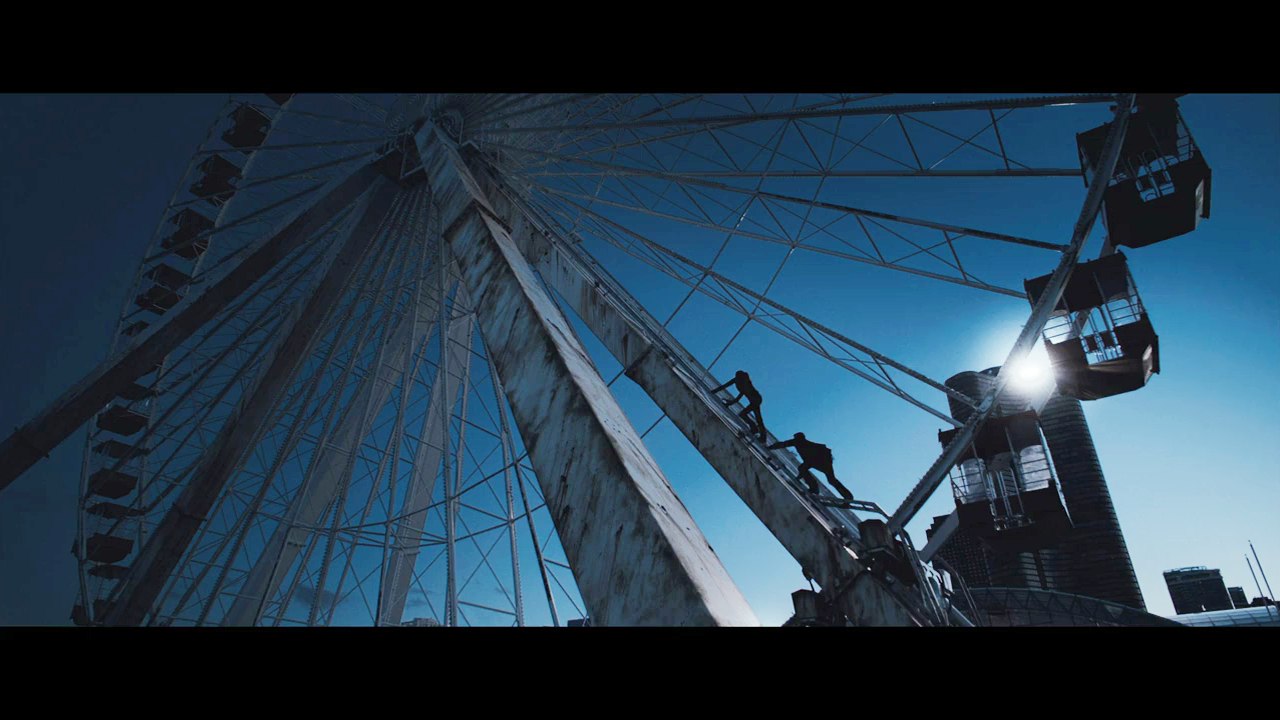 Bande-annonce : Divergente - (3) VF