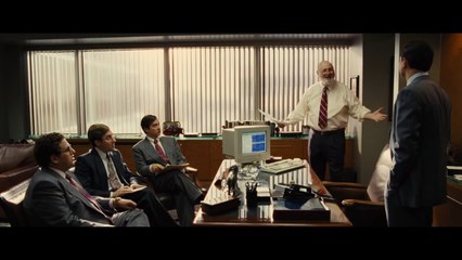 Le Loup de Wall Street - Extrait (6) VOST