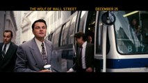Bande-annonce : Le Loup de Wall Street - Teaser (3) VO
