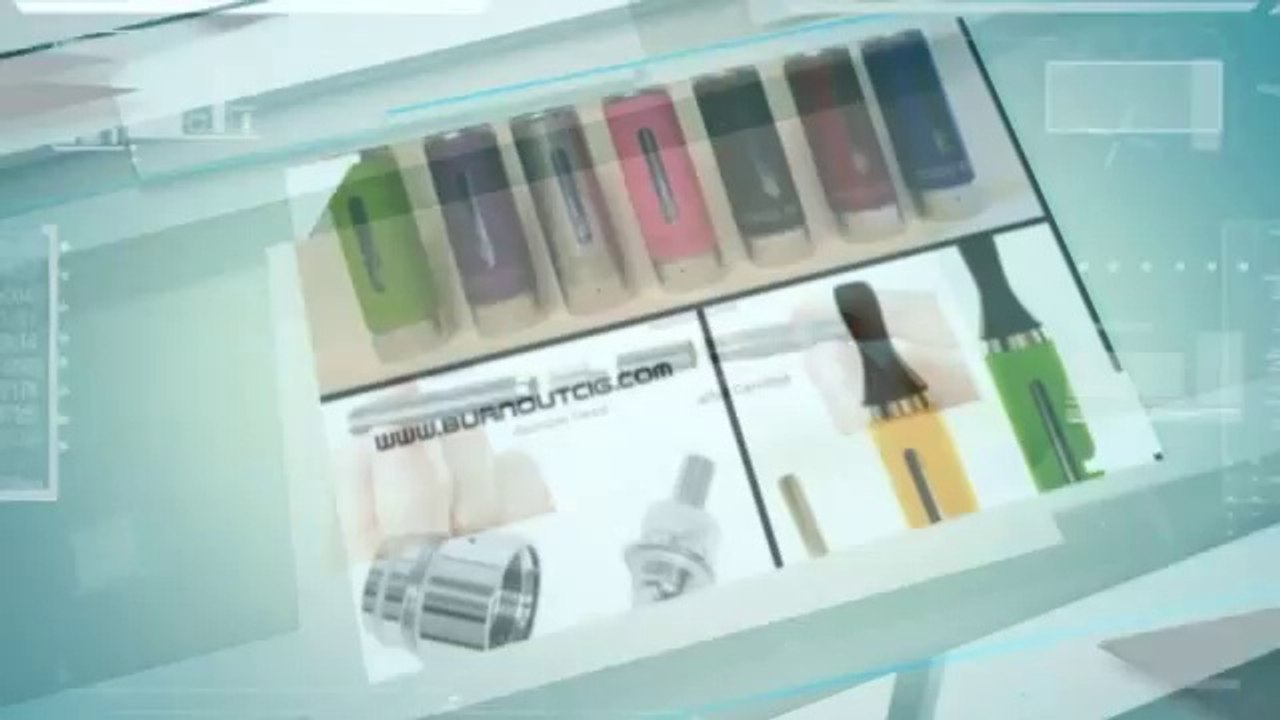 Electric cigarettes