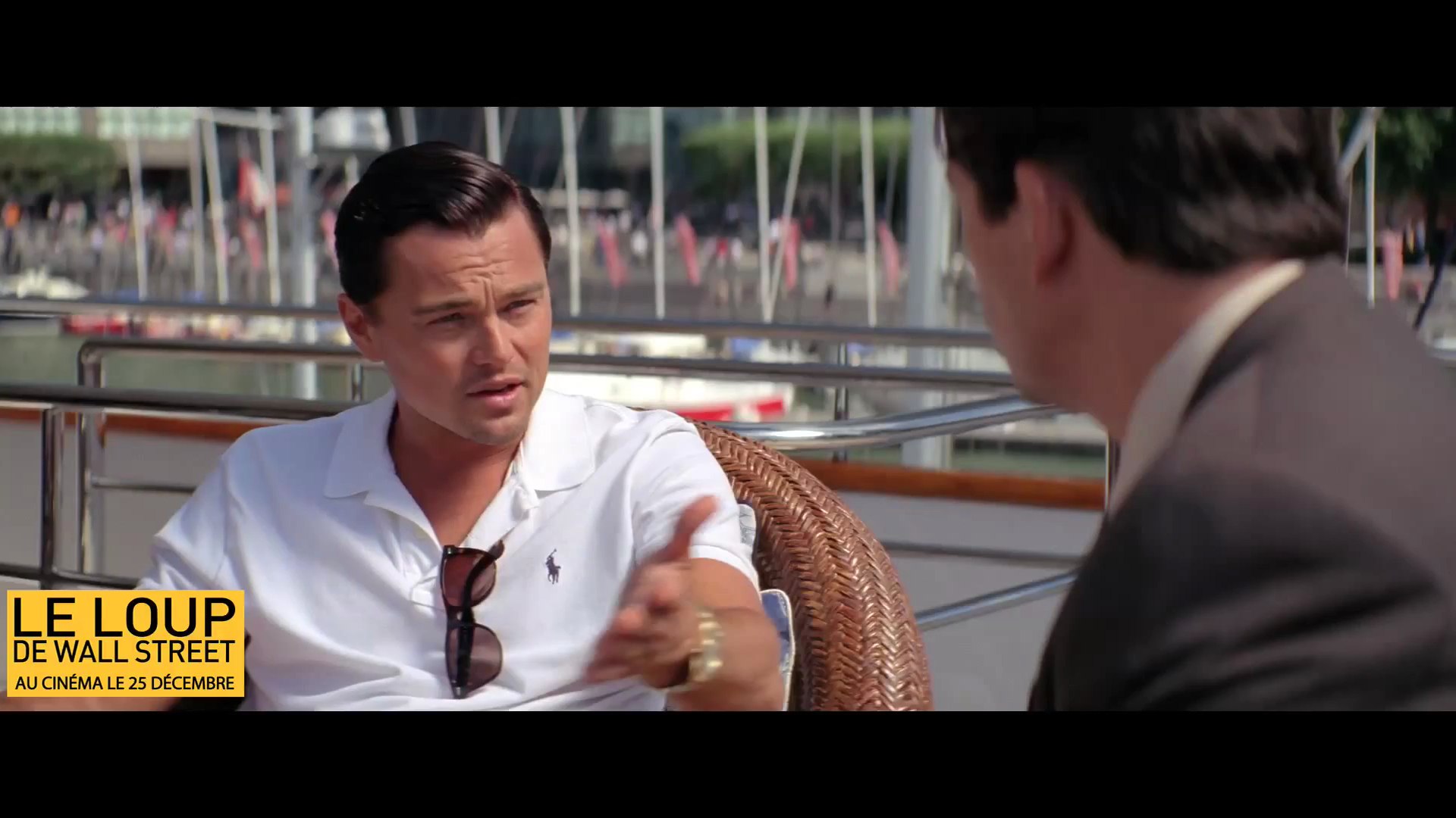 Le Loup De Wall Street Film Complet Vf Bande-annonce : Le Loup de Wall Street - Teaser (2) VF - Vidéo Dailymotion
