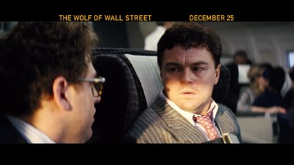 Bande-annonce : Le Loup de Wall Street - Teaser (4) VO