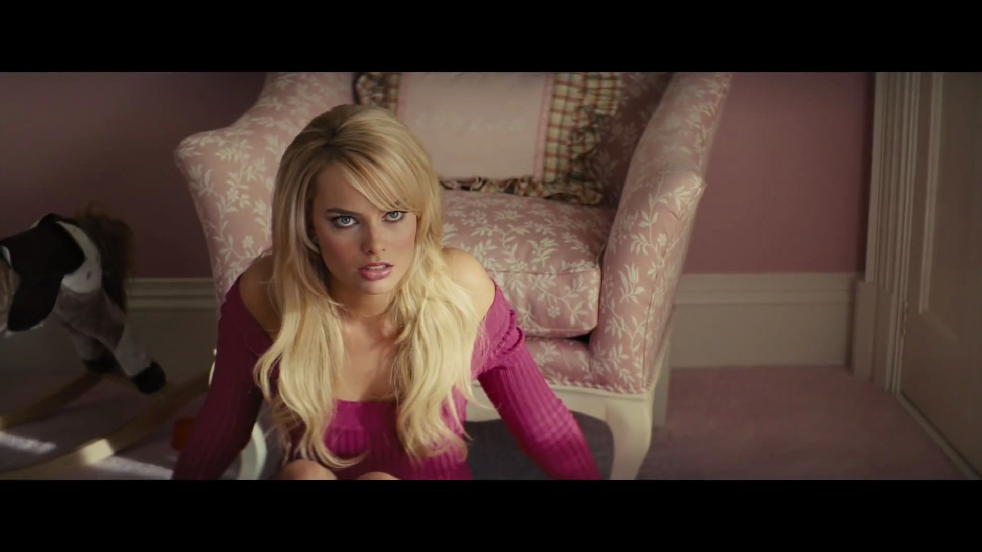Margot Robbie Loup De Wall Street Le Loup de Wall Street - Extrait (7) VO - Vidéo Dailymotion