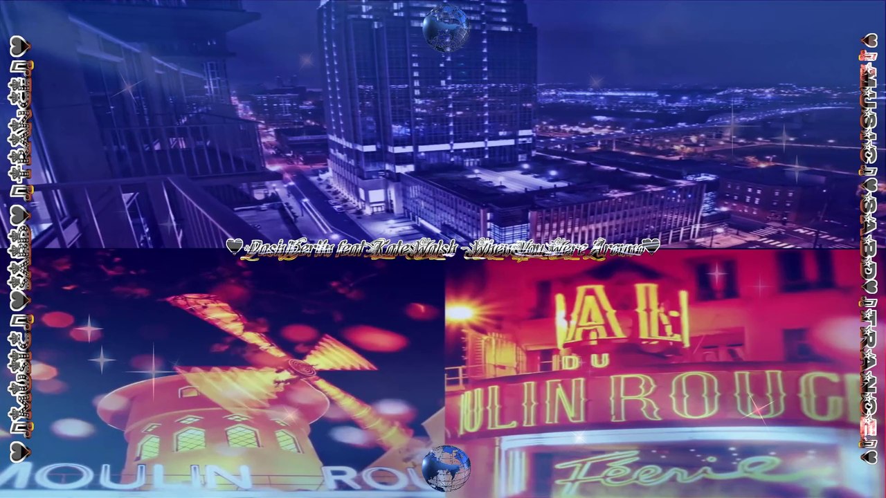 ♛♫♥Dash Berlin feat. Kate Walsh - When You Were Around (Ferry Corsten Fix)♥♫♛