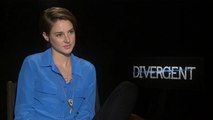 Divergente - Interview Shailene Woodley (7) VO