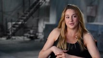 Divergente - Interview Shailene Woodley (2) VO