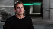 Divergente - Interview Theo James (1) VO