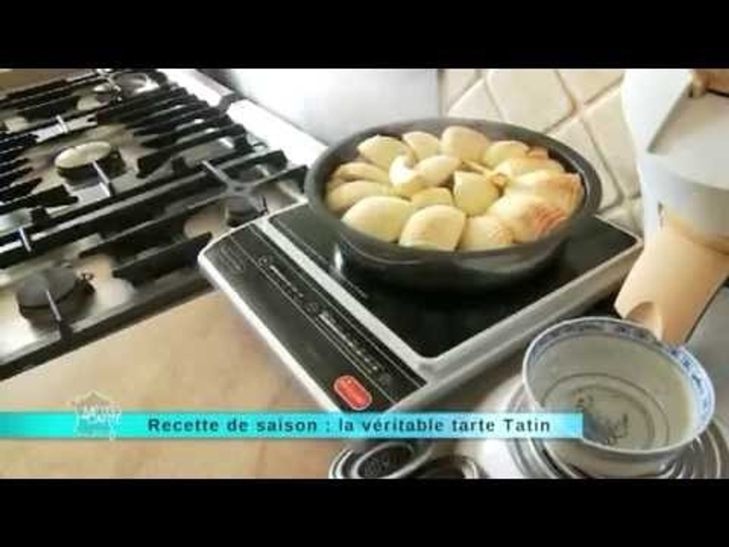 Recette De Saison La Véritable Tarte Tatin Recette Du Jeudi 9 Mai 2013