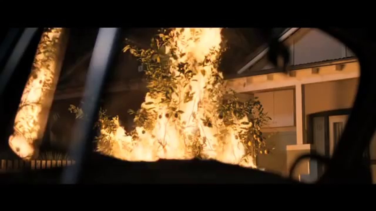 Burning Man Trailer