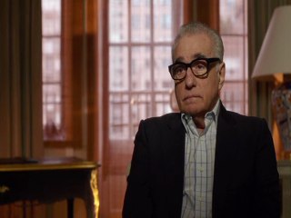 Le Loup de Wall Street - Interview Martin Scorsese VO
