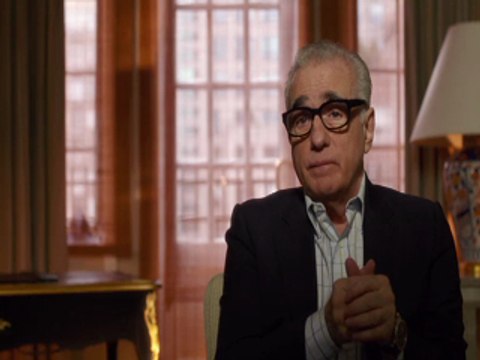 Le Loup de Wall Street - Interview Martin Scorsese (2) VO