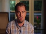 Le Loup de Wall Street - Interview Leonardo DiCaprio VO
