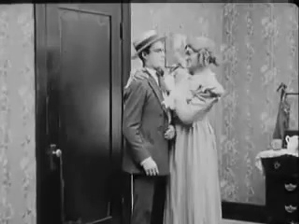 Bumping Into Broadway (1919)