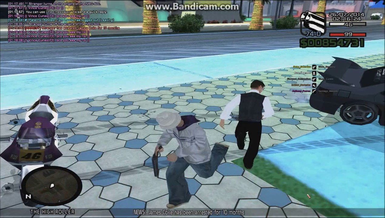 Random Rollage - Paterno