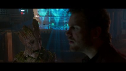 Les Gardiens de la Galaxie - Extrait VF