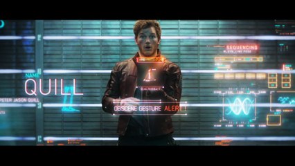 Les Gardiens de la Galaxie - Featurette Star-Lord VO