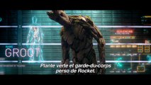 Les Gardiens de la Galaxie - Featurette Groot VOST