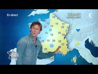 23/05/14 Les Prévisions météo J-9 : du vendredi 23 mai au dimanche 1 juin 2014