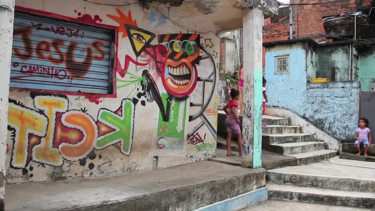 Promo "POVO FALA" doc para TV