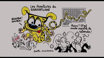 Bande-annonce : Caricaturistes - Fantassins de la Démocratie - Teaser VF