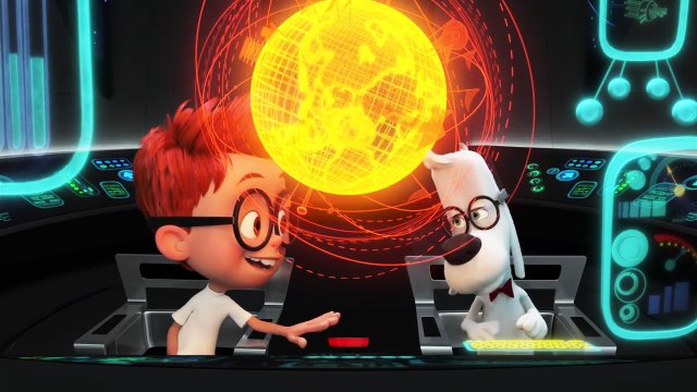 Bande-annonce : M. Peabody et Sherman : Les Voyages dans le Temps - (5) VF