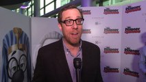 M. Peabody et Sherman : Les Voyages dans le Temps - Interview Rob Minkoff (2) VO