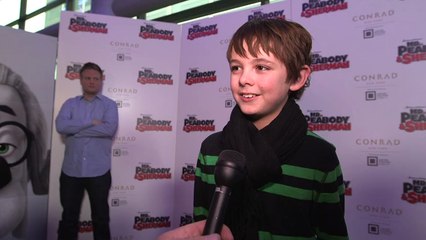 M. Peabody et Sherman : Les Voyages dans le Temps - Interview Max Charles (2) VO