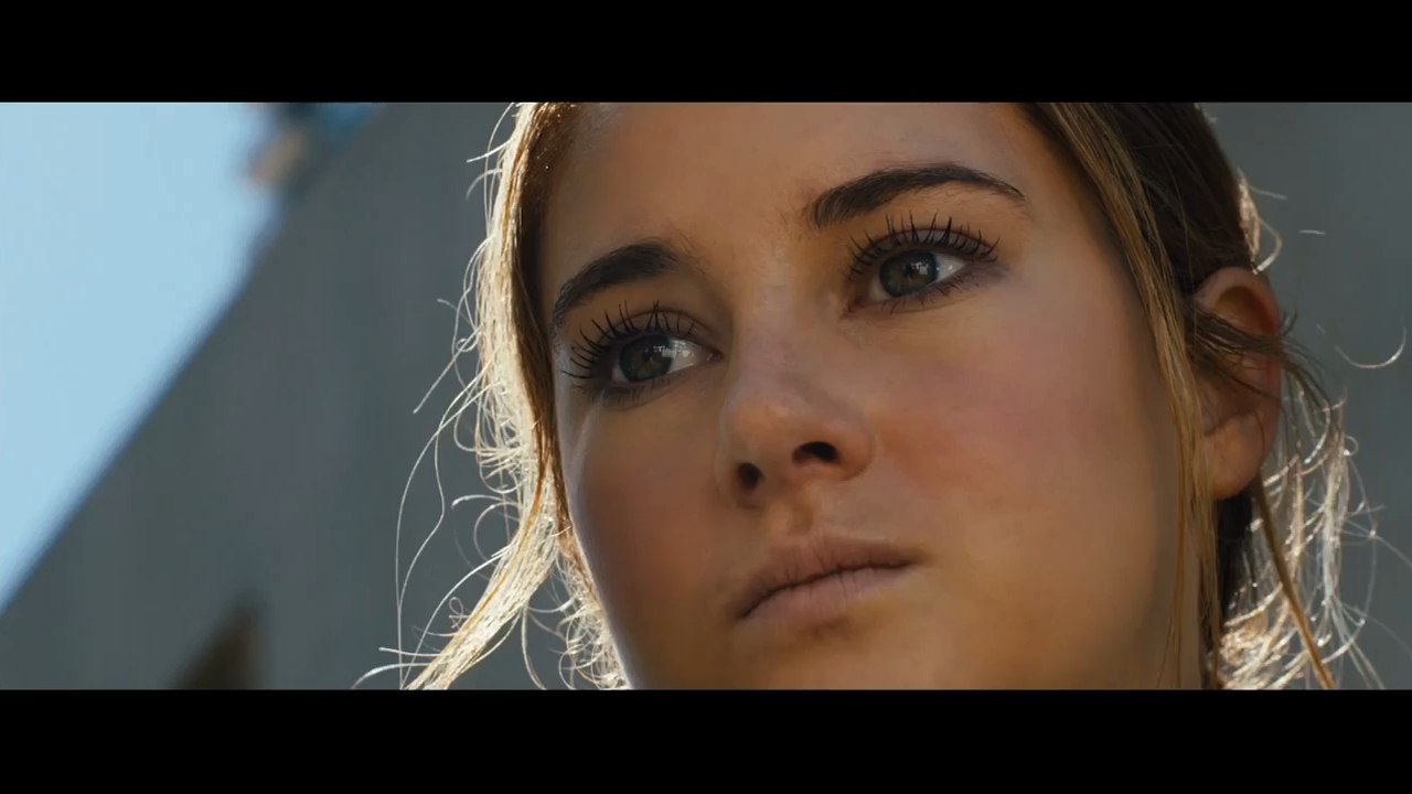 Bande-annonce : Divergente - (2) VF